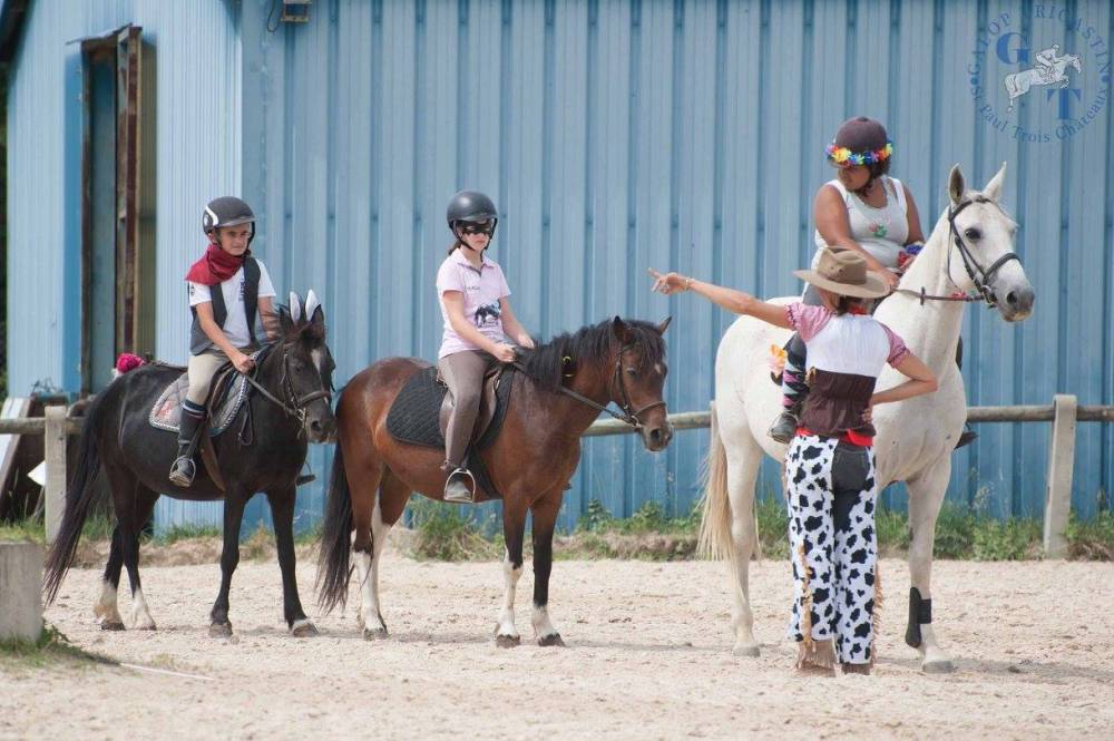 poneys-deguises
