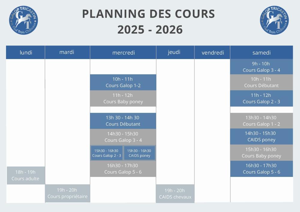 planning 2025-2026
